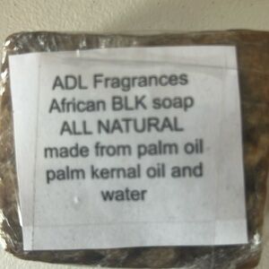 Black soap